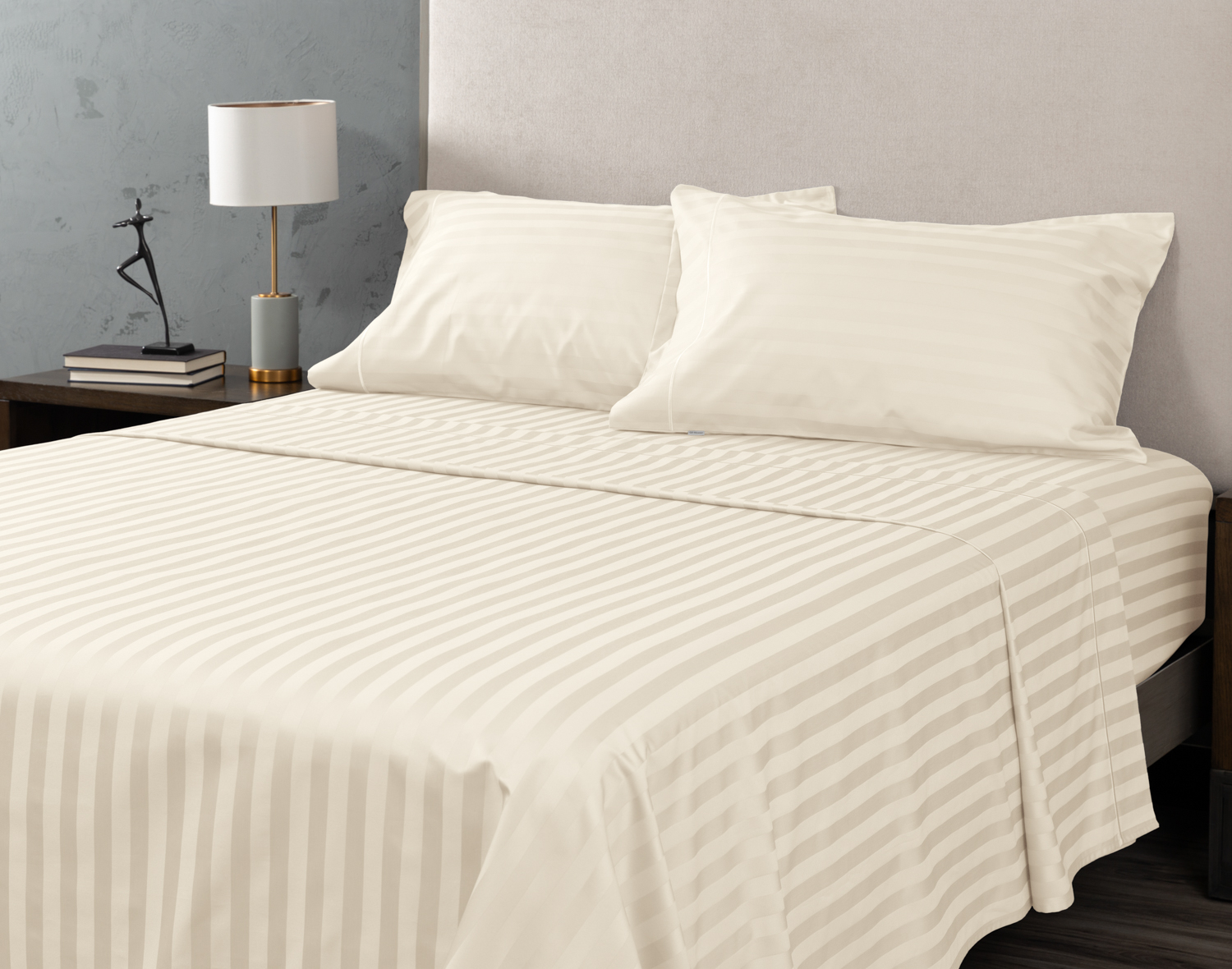 Luxor Egyptian Cotton Sheet Set
