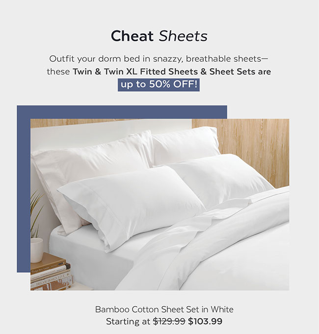 Cheat Sheets