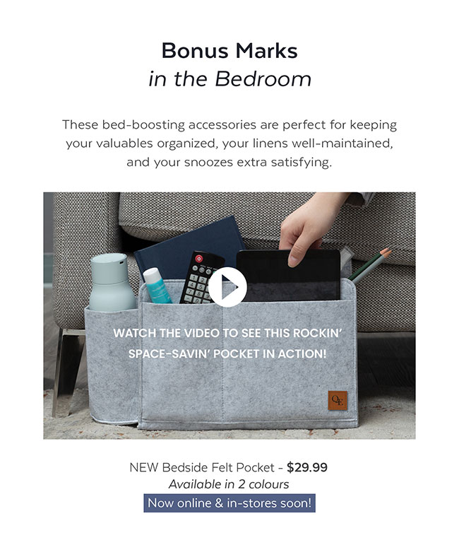 Bonus Marks in Bedroom