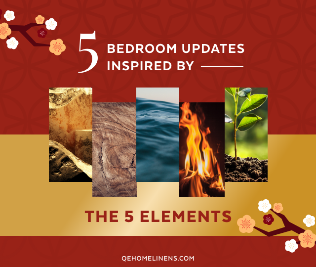 5 Bedroom Updates Inspired by the 5 Elements - QE Home