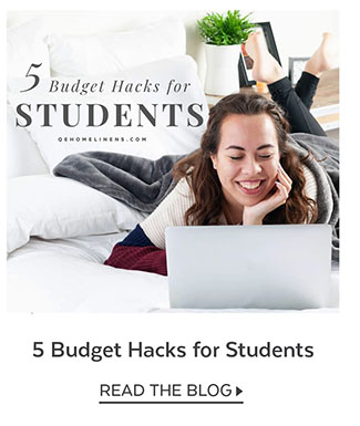 5 Budget Hacks for Students