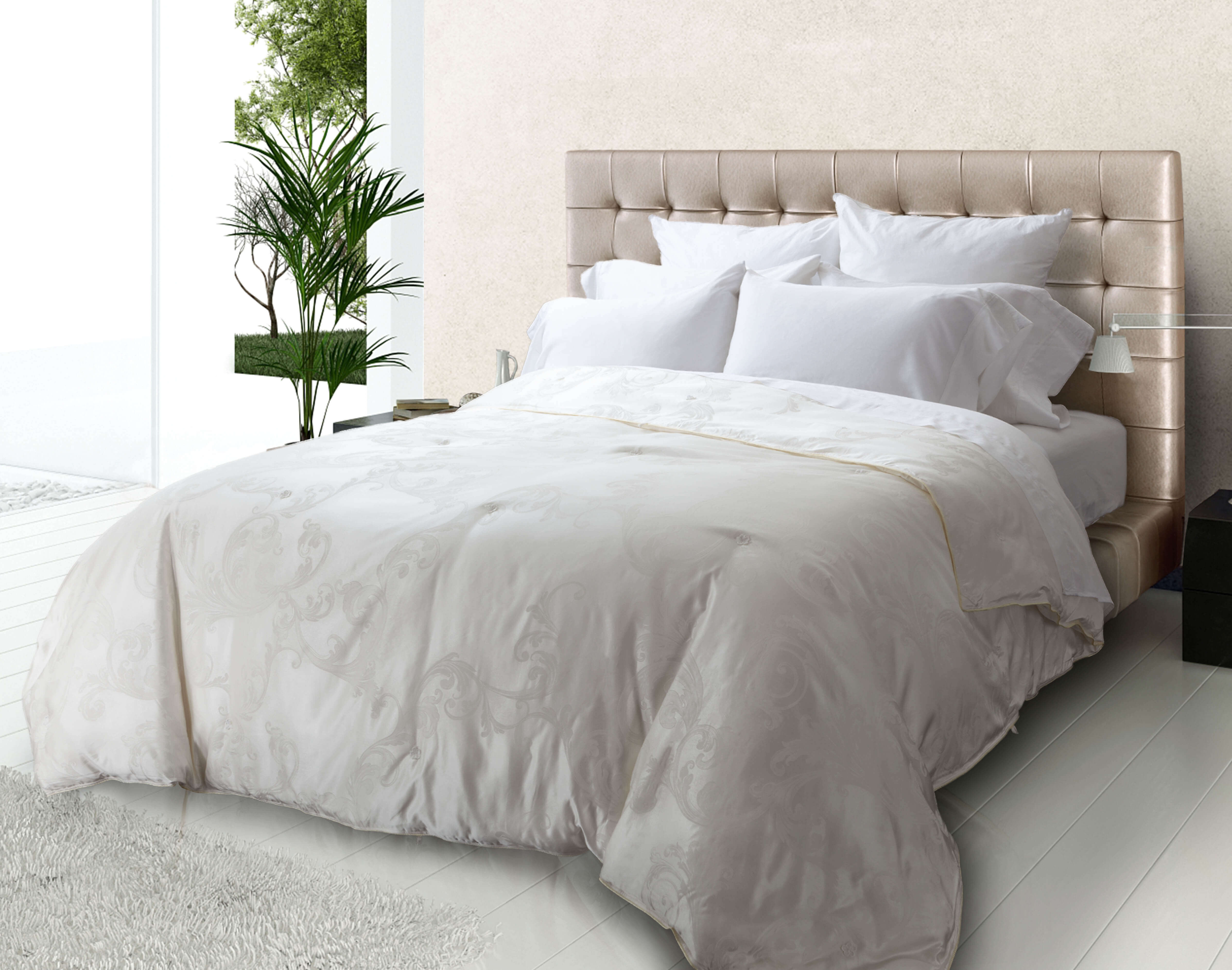 Cocoon Yourself Everything You Need To Know About Silk Duvets