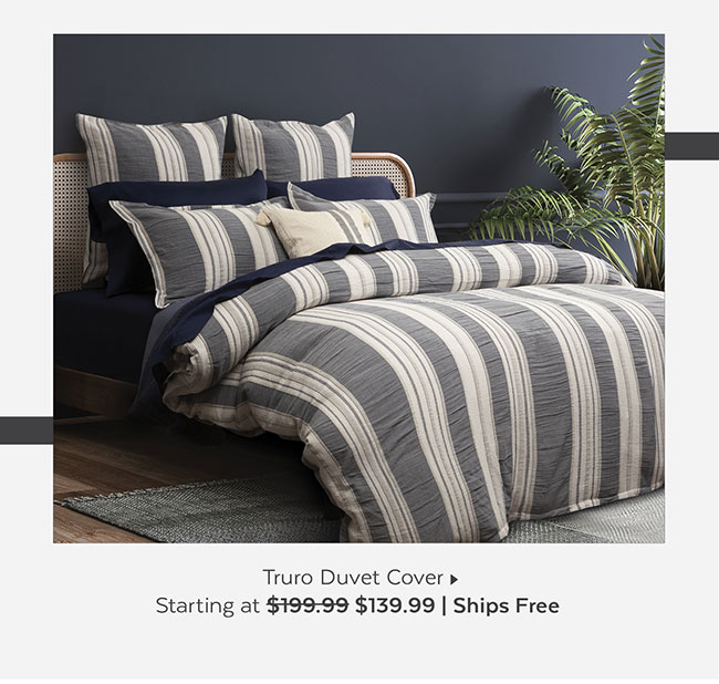 Truro Duvet Cover