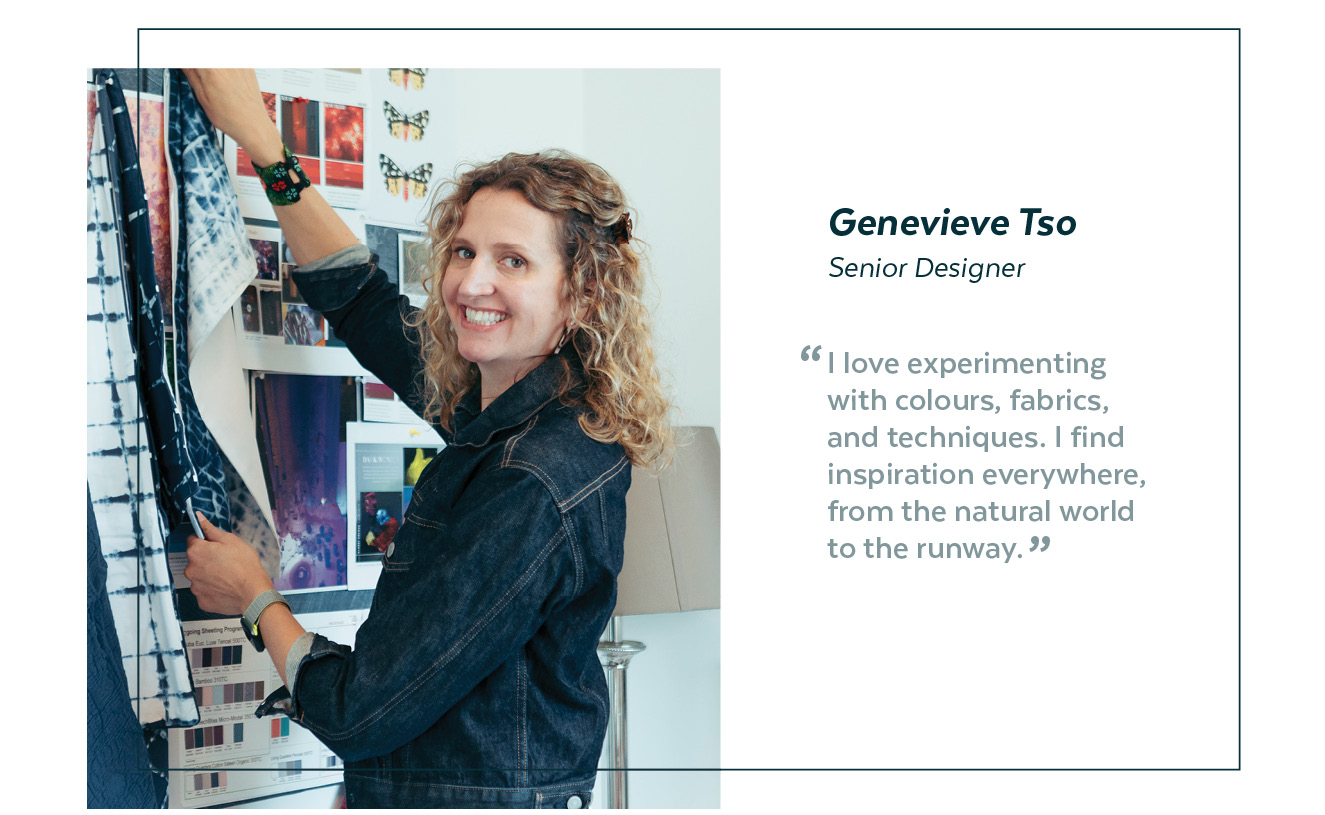 Genevieve’s Designs