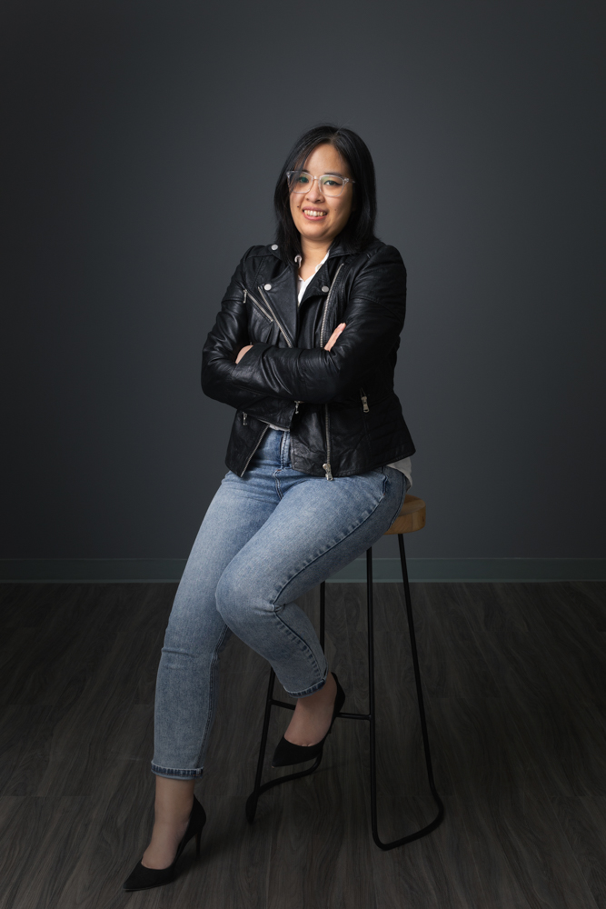 Dinah Quan