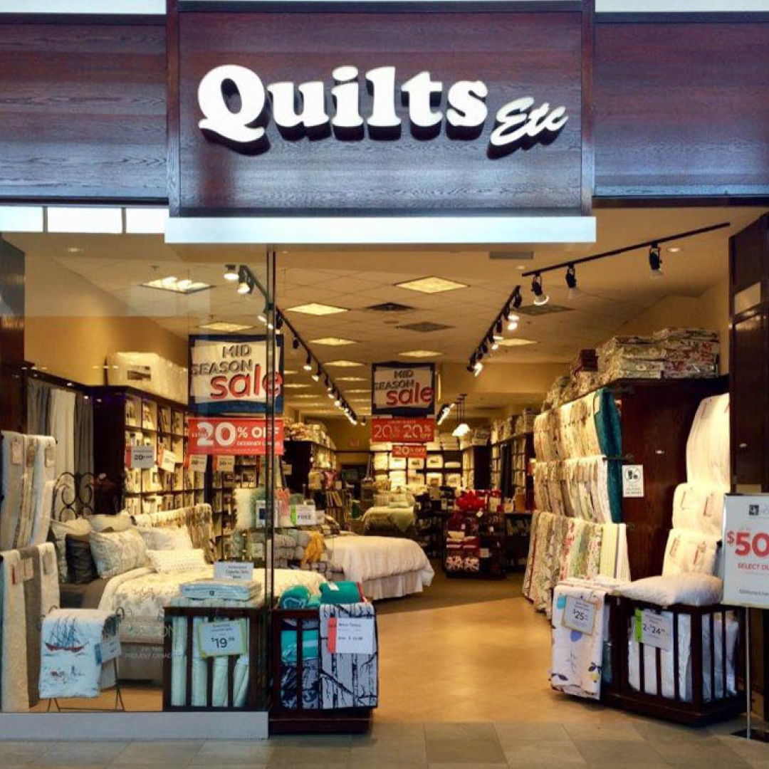 Ontario Bedding Store - Georgian