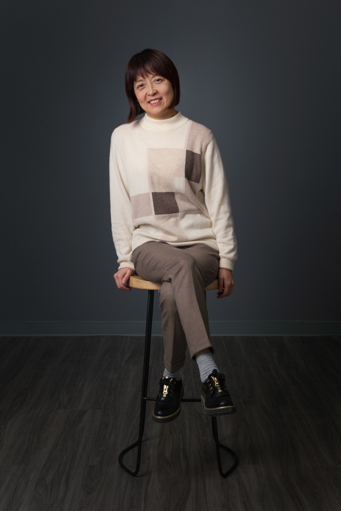Jenny Jiang