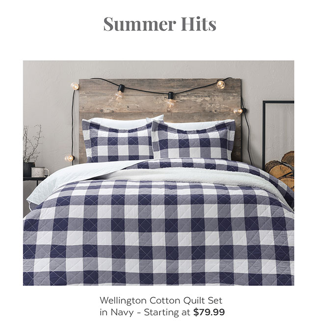 Shop Quilts