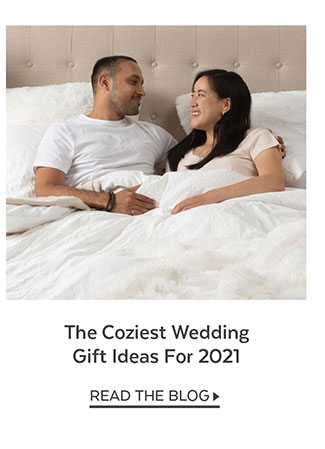 The Coziest Wedding Gifts Ideas For 2021