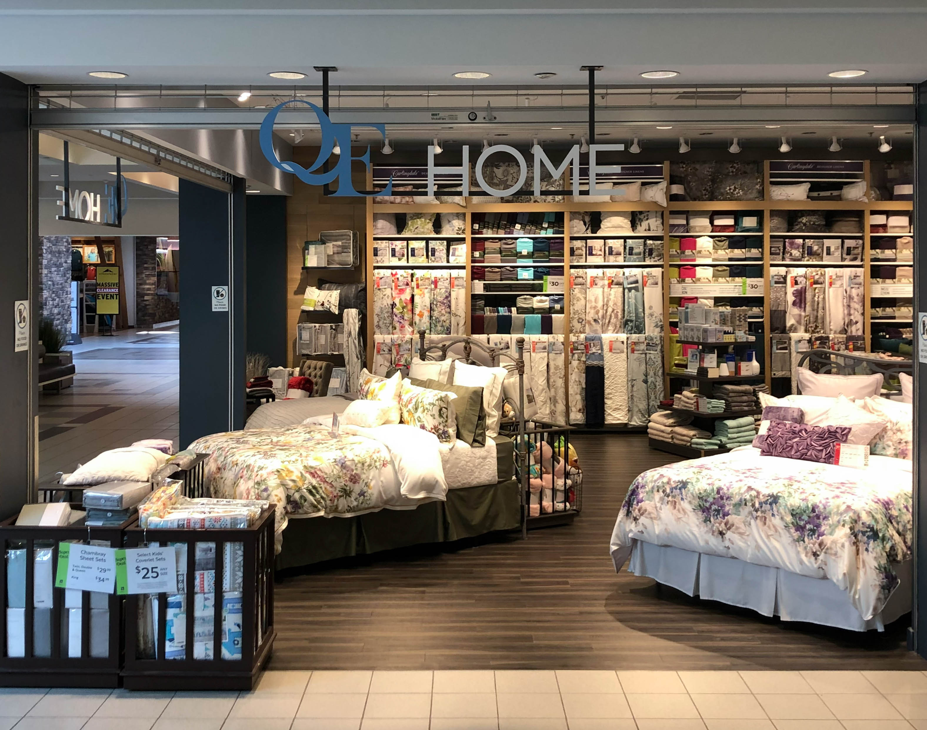 QE Home Southland Shopping Centre