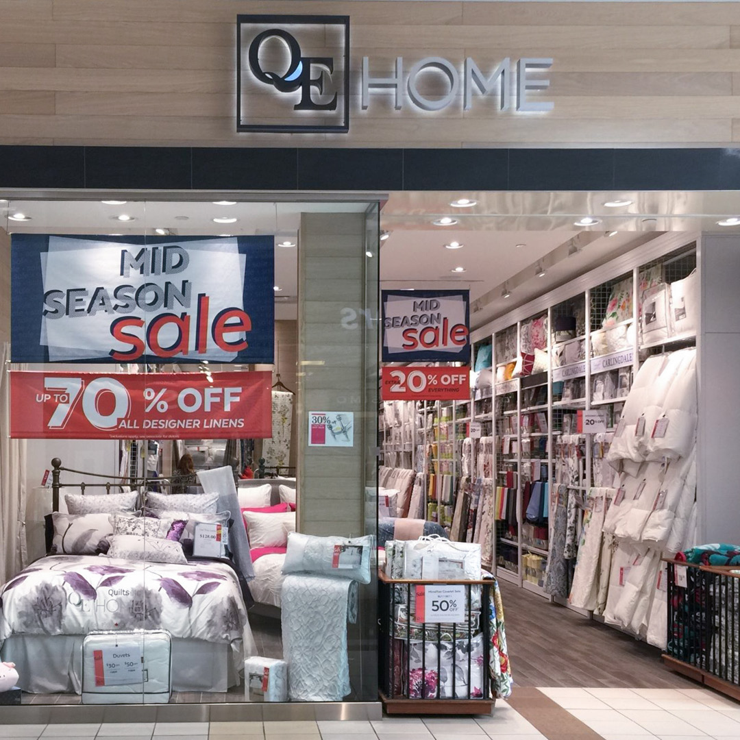 Ontario Bedding Store - Upper Canada