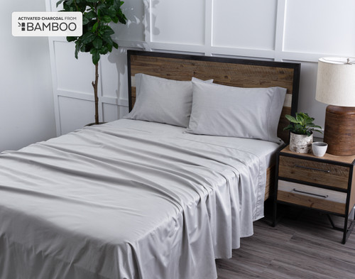 310TC Bamboo Cotton Sheet Set