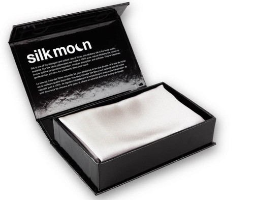 100% Mulberry Silk Pillowcase