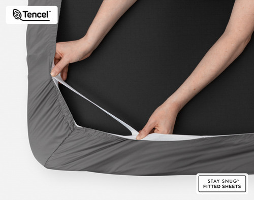 350TC BeechBliss TENCEL Modal Fitted Sheet
