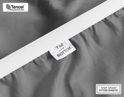 350TC BeechBliss TENCEL Modal Fitted Sheet