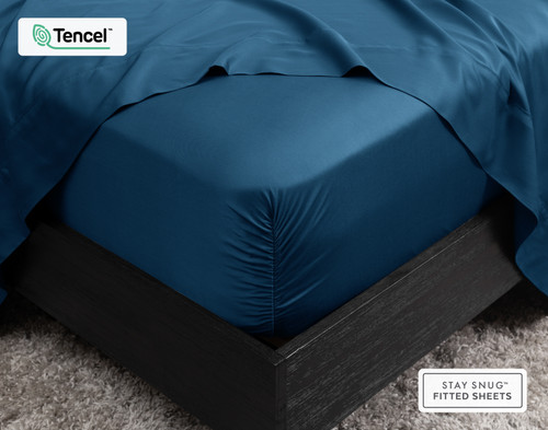 350TC BeechBliss TENCEL Modal Fitted Sheet