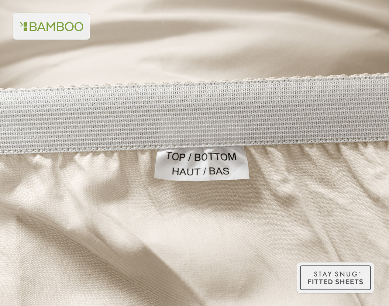 Bamboo Cotton Sheet Set