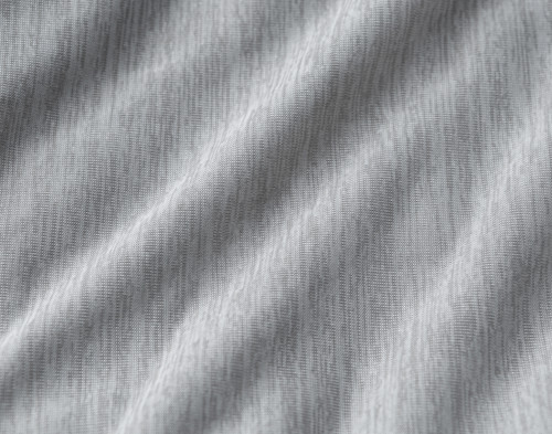 Cool Touch Weighted Blanket Cover, Grey