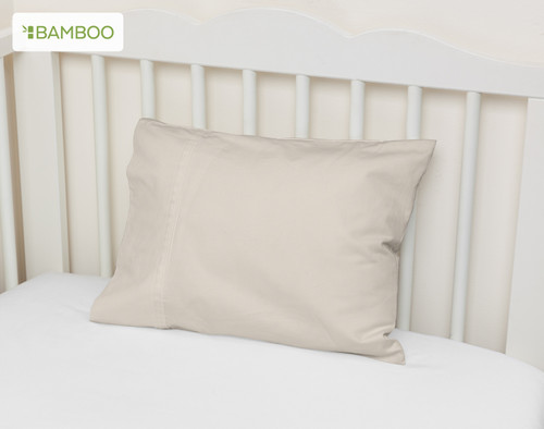 Petite 310TC Bamboo Cotton Pillowcase