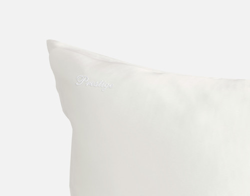 Custom Embroidered 100% Mulberry Silk Pillowcase