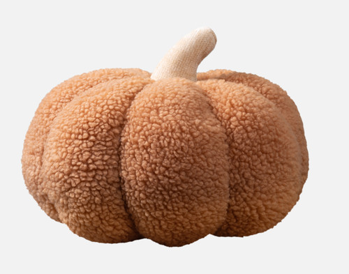 Pumpkin Cushion - Copper