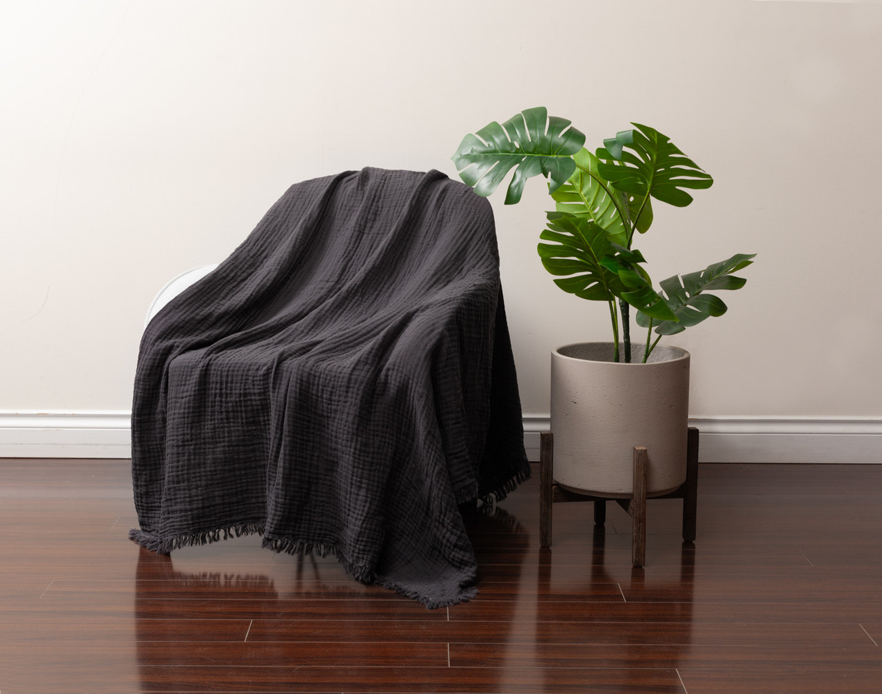 Muslin Gauze Throw