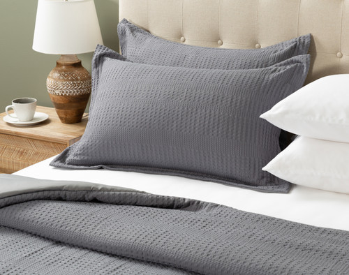 Recycled Microfiber Comforter Set