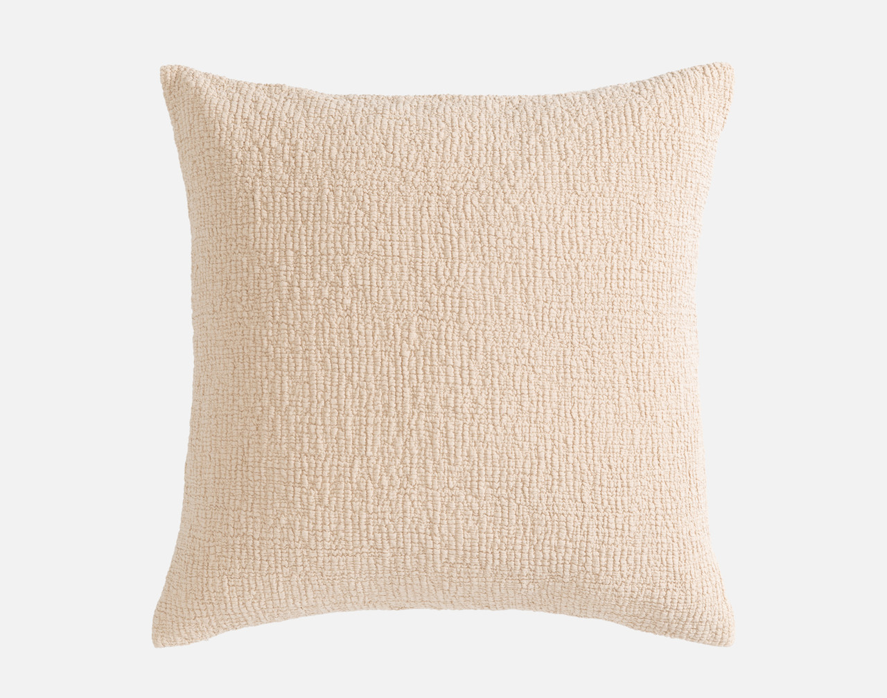 Crinkle Euro Sham