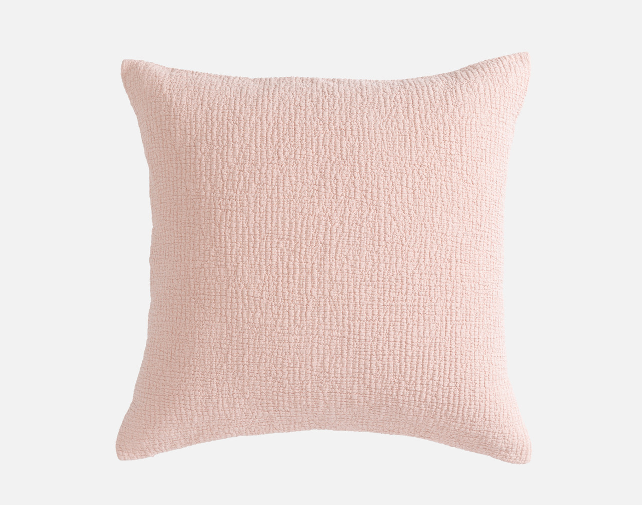 Crinkle Euro Sham