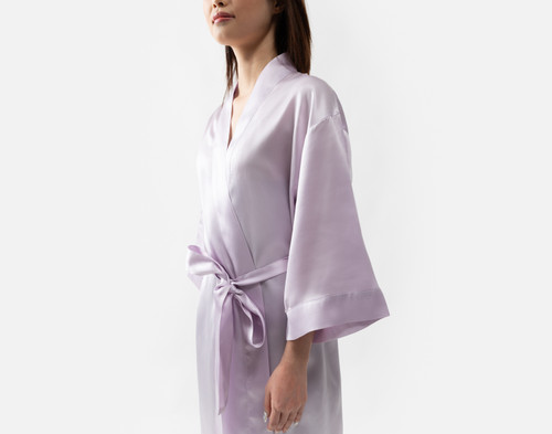 3-Piece Silken Serenity Spa Bundle - Lavender, Purple
