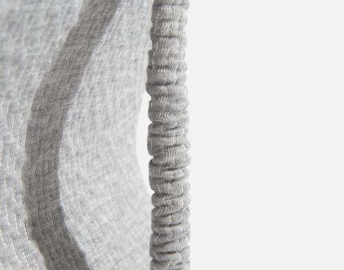 ElevateRest Leg Pillow, Grey