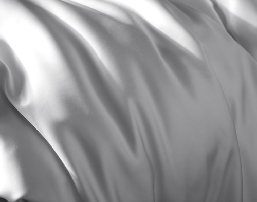 Silk Blend Fitted Sheet