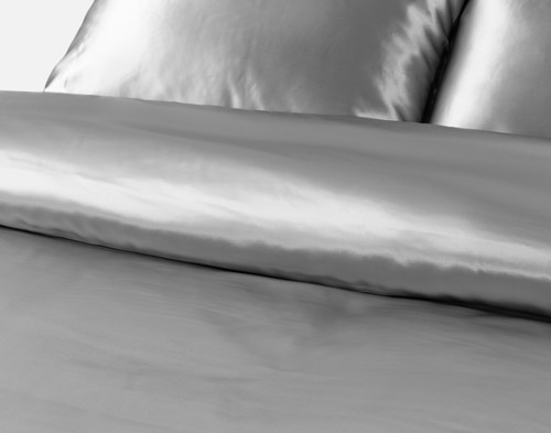 Silk Blend Duvet Cover