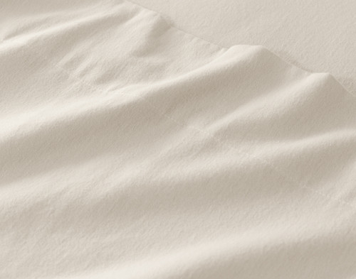 Organic Cotton Flannel Sheet Set