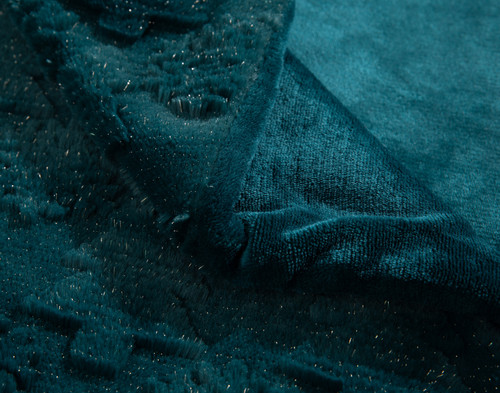 Sparkle Etched Throw