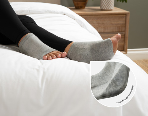 3-Piece Luxe Loungewear Bundle - Grey, Black,