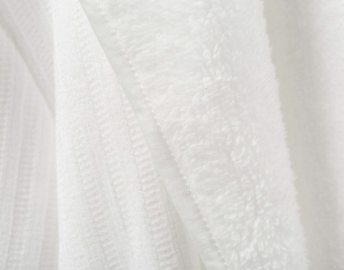 3-Piece Luxe Loungewear Bundle - White,