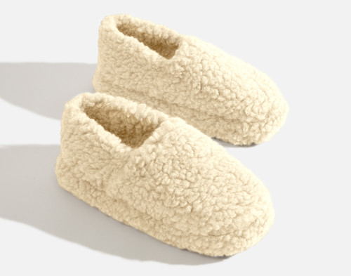 3-Piece Luxe Loungewear Bundle - White,