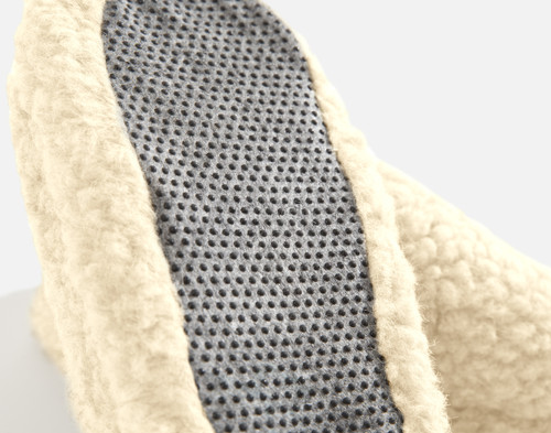 Wooly Fleece Slippers