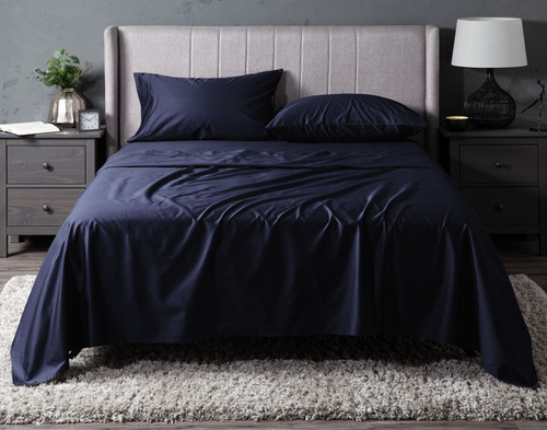 500TC Dream Sateen Cotton Sheet Set