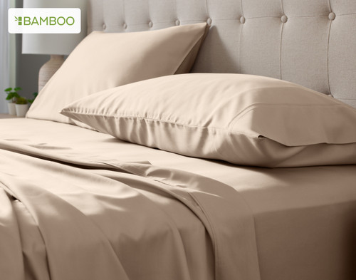 Bamboo Moon Sheet Set