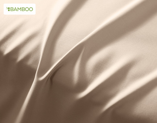 Bamboo Moon Sheet Set