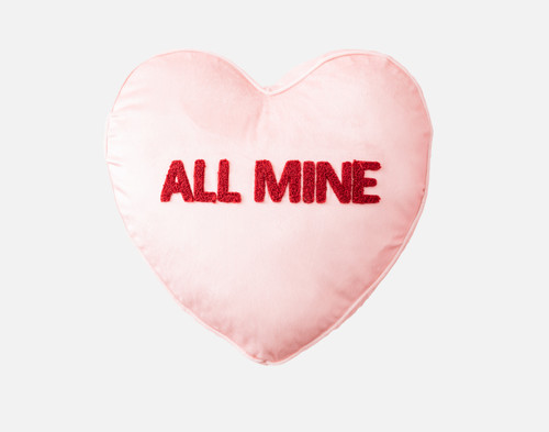 Candy Heart Cushion