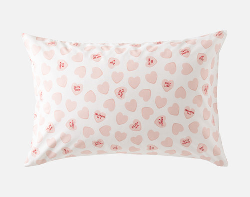Pillow Talk Pillowcases