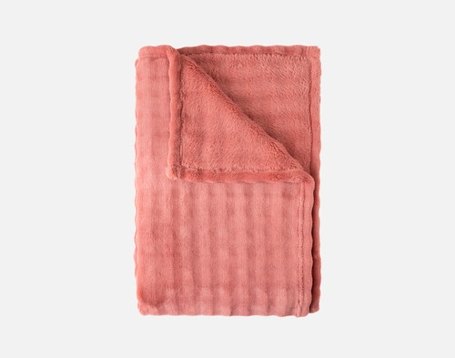 Bubble Breeze Throw