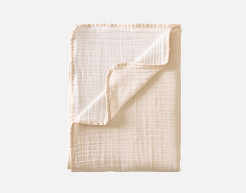 Bamboo Gauze Throw