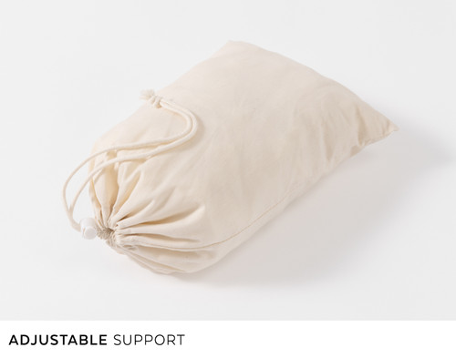 PureRest Wool & Talalay Latex Pillow,