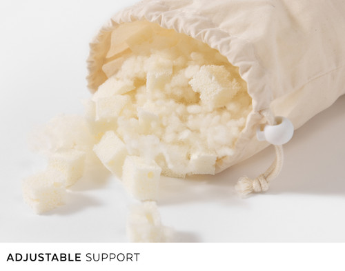 PureRest Wool & Talalay Latex Pillow,