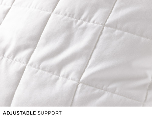 PureRest Wool & Talalay Latex Pillow,