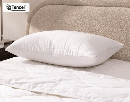 Ambience TENCEL Pillow Protector, OEKO-TEX Certified,